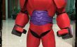 Wie erstelle ich ein Big Hero 6: "Baymax" Kostüm