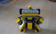 LEGO Hummel/Barrikade Combo Build