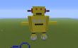 Minecraft Instructables Roboter