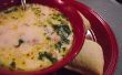 Toskanische Suppe rechtzeitig für den Winter
