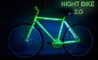 Nacht Bike 2.0 mit LED's