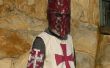 Assassins Creed Templer Ritter Helm
