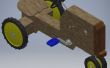 DIY-Pedal Traktor