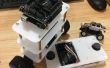 SainSmart InstaBots aufrecht Rover (Self Balancing Roboter mit Arduino)
