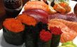 Hausgemachte Sushi Grundlagen