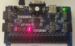Detektor mit Digilent Basys 3 FPGA-Board-Sequenz