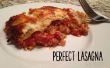 Perfekte Lasagne - von Grund auf neu! 