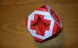 Dekorative Origami-Würfel-1