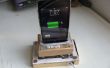 Steampunk iPod Dock (niedrige Kosten)