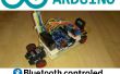 Arduino Bluetooth gesteuert RC Auto