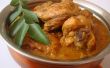 Einfache indische Chicken Curry