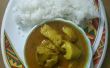 Fischen Curry(showl)