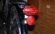 Halterung für Verwendung Seat Post Lichter auf Ihre Fahrradträger