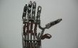 Animatronic Hand Statue