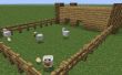 Wie man eine Farm auf Minecraft bauen