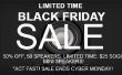 SoGo Mini: Black Friday Sale! Begrenzte