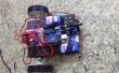 Bauen Sie einen einfachen Roboter mit einem Arduino und L293 (H-Bridge)
