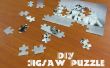 DIY-Jigsaw Puzzle