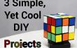 3 einfache, noch coole DIY-Projekte (P1)