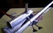 Alle Aluminium Mini Spud Gewehr