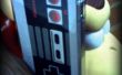 NES-Controller iPhone4 Haut