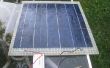 Leichte Solarpanel (12V Batterieladegerät)