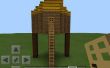 Link-Hütte In Minecraft