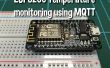 Entfernten Temperaturüberwachung mit MQTT und ESP8266 Module