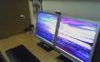 Wechselrichter in Desktop-LCD-Bildschirm zu ändern