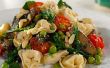 Vegetarische Tortellini Pasta