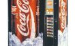 Wie Soda klaut man Dosen aus alten Automaten