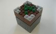 LEGO-Kolben / klebrige Kolben (Minecraft)