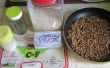 Reis und Linsen-PILAW Rezept
