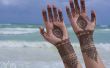 Erstaunlich, DIY Henna Tattoo-Designs für Hände