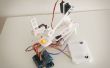 Arduino Roboter Katapult