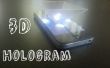 Hologramm 3d Smartphone