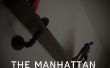 Das Manhattan industriellen Rohr Regal