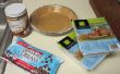 EINFACHE vegane Tofu Chocolate Peanut-Butter Pie (für Ihre knackigen GF)