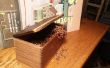 Tabak (oder irgendwas anderes) Holz-Box