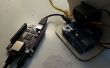 Anmeldung Arduino Ausgabe für Tage mit einem BeagleBone
