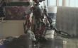 Loraden, ein Exoskeloten Bionicle