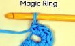 Arbeiten in einen Magic Ring