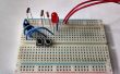 Ein oder-Gatter von Transistoren zu bauen