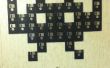Floppy-Disk Space Invader
