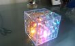 Tilt aktiviert LED Leuchten Cube