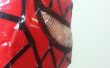 Duct Tape Spiderman Maske