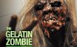 Epische Latex kostenlose Zombie - SFX Make-up Tutorial