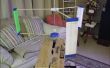 3D gedruckt Windturbine verwendet Bambus