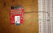Steuerung einer LED mit Arduino und Wifly Schild