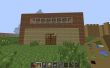 Neuling auf Beruf Version von Minecraft House